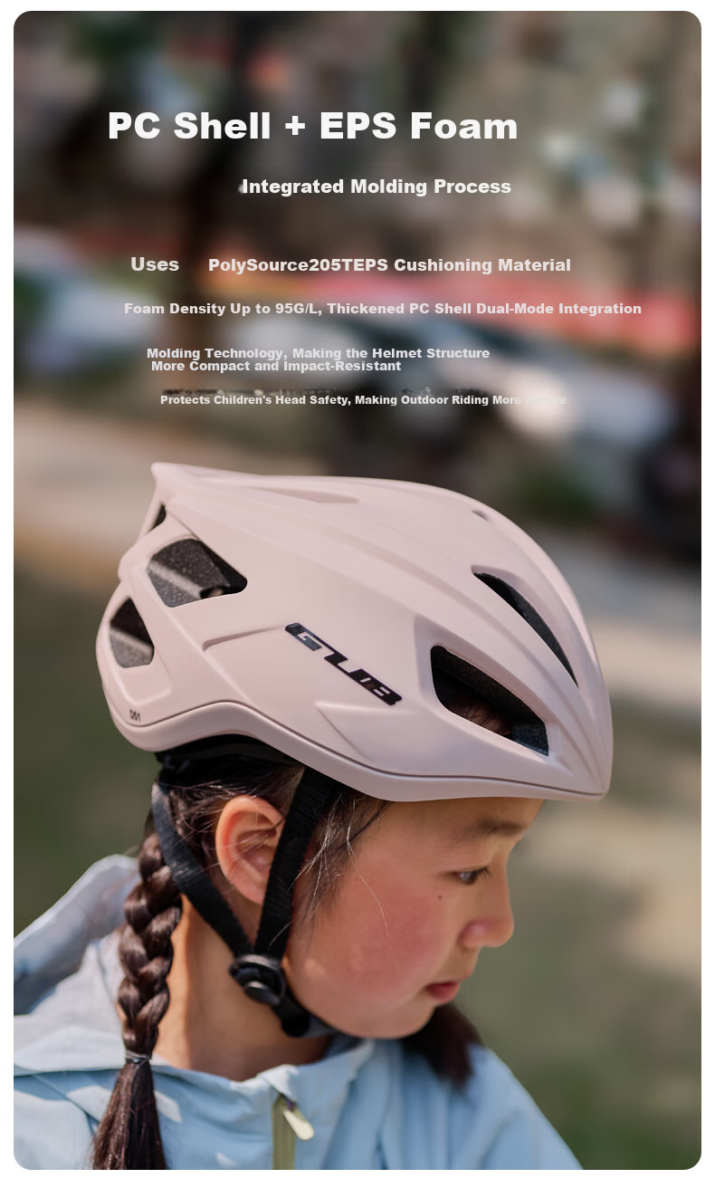 GUB Kids Cycling Helmet Youth Bicycle Unisex Lightweight EPS Cushion Protective Safety Cap 3