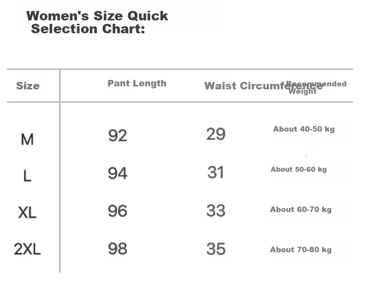 Langsha Women's Thermal Fleece-Lined Thickened Winter Leggings Plus Size Middle-Aged and Elderly Cotton Pants Lamb Wool Autumn Trousers 12