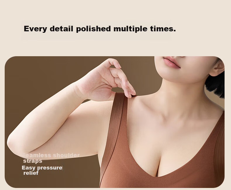 Herbal Original Velvet Warm Vest for Women with Chest Pad Thermal Base Layer High Elasticity Undershirt 2025 Autumn Winter New Edition 16