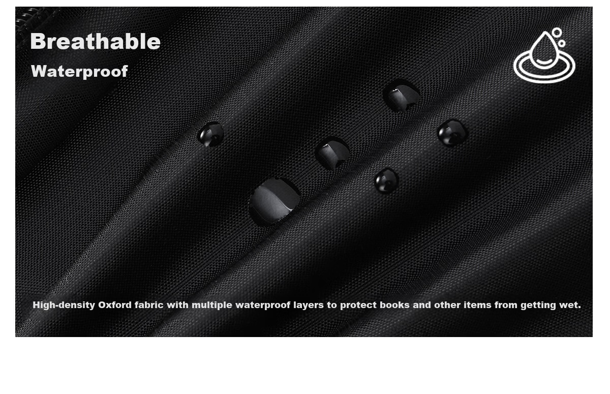 361° Large Capacity Boys' School Backpack for Middle and High School Students, Pressure-Relief Ergonomic Anti-Sagging Lightweight Primary School Student Shoulder Bag 12