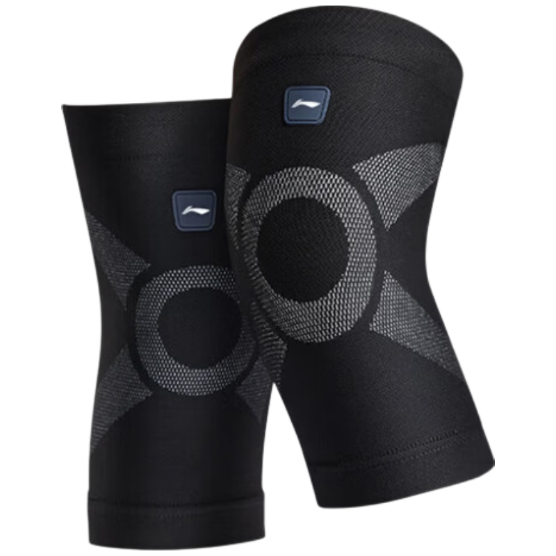 LI-NING Knee Brace Warm Arthritis Synovitis Old Cold Legs Meniscus Injury Unisex Elderly Sports Running Knee Support