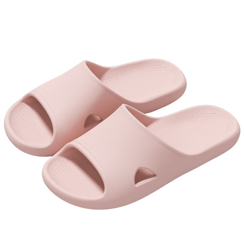 Grace Full-Sole Non-Slip Slippers Men Summer 2026 New Indoor Home Bathroom Odor-Resistant Soft Sole Cool Slippers Women
