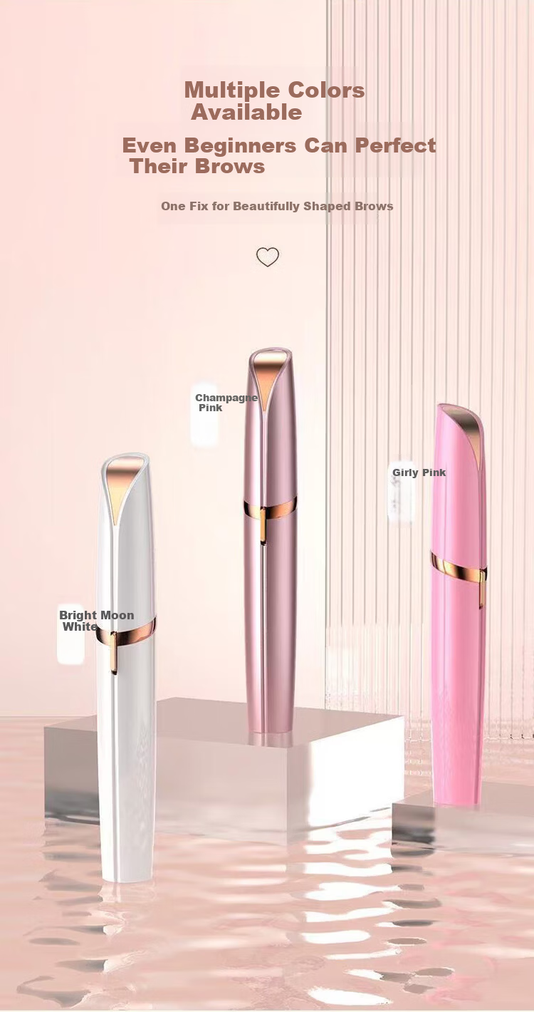 LiQing Double-Ended Eyebrow Brush and Eyelash Comb Spiral Brush Natural Eyelash Curling Portable Eyebrow and Eyelash Brush 17