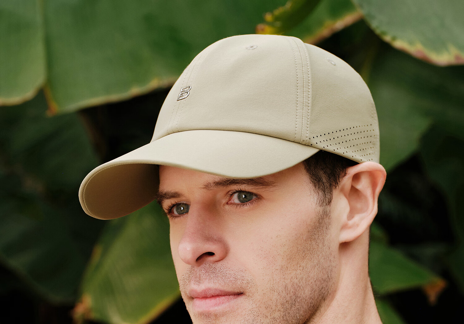 FANCET Men's Baseball Cap Spring Summer Breathable Lightweight Outdoor Casual Water-Resistant Sports Fashion Simple Duckbill Hat 25