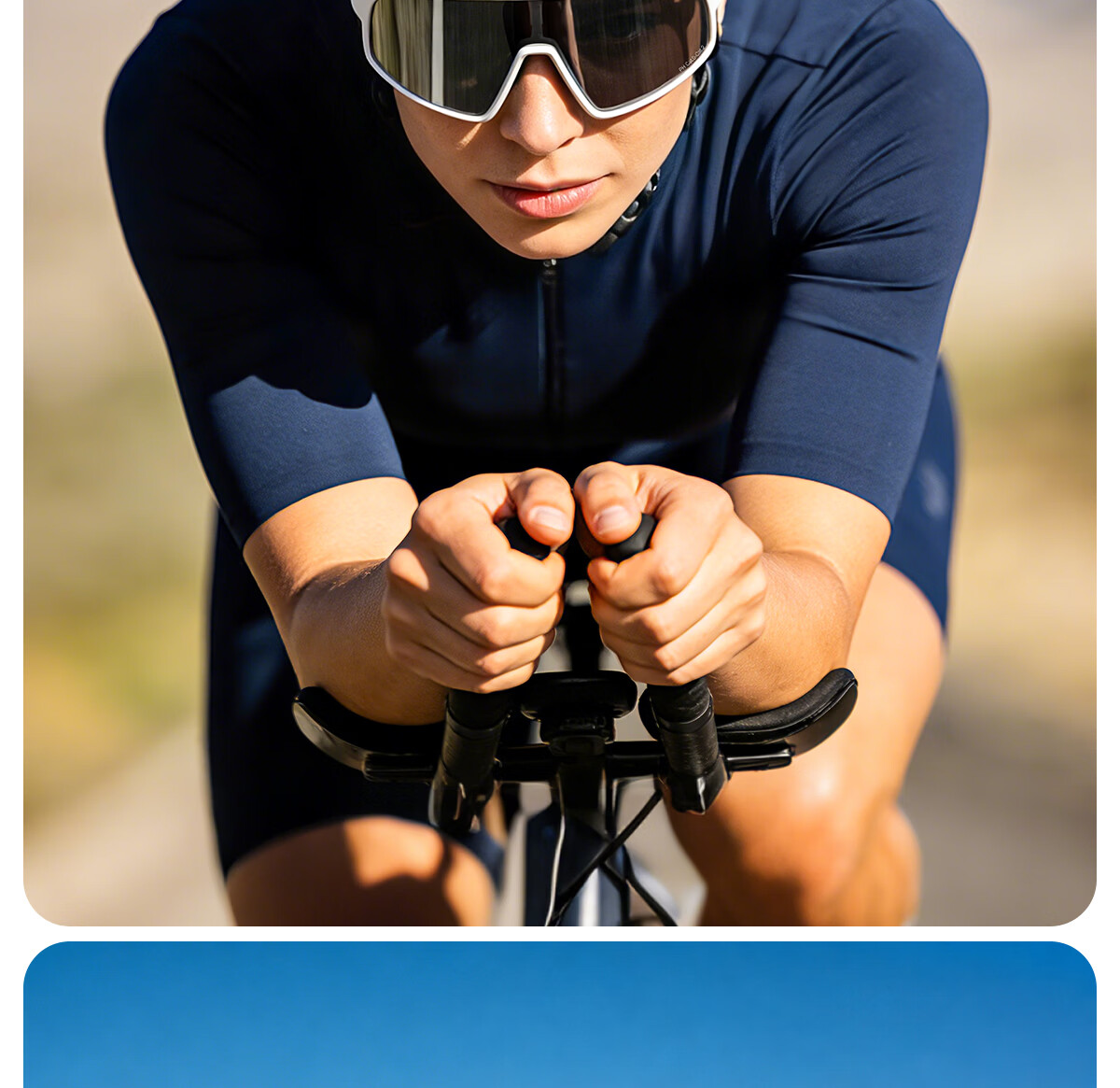 SCVCN Cycling Sunglasses Unisex Outdoor Sports Polarized Windproof Anti-Fog Day and Night Use 22