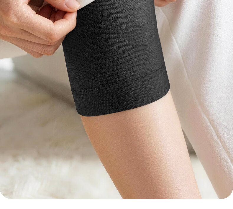 LI-NING Summer Thin Knee Brace for Men and Women, Meniscus Injury, Arthritis, Elderly, Cold Protection, Running, Hiking, Badminton, Basketball 5