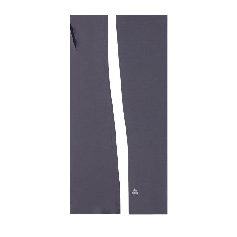 MISSION UV Ice Silk Sunscreen Arm Sleeves for Men, Cooling Summer Driving and Cycling UV Protection Sleeves