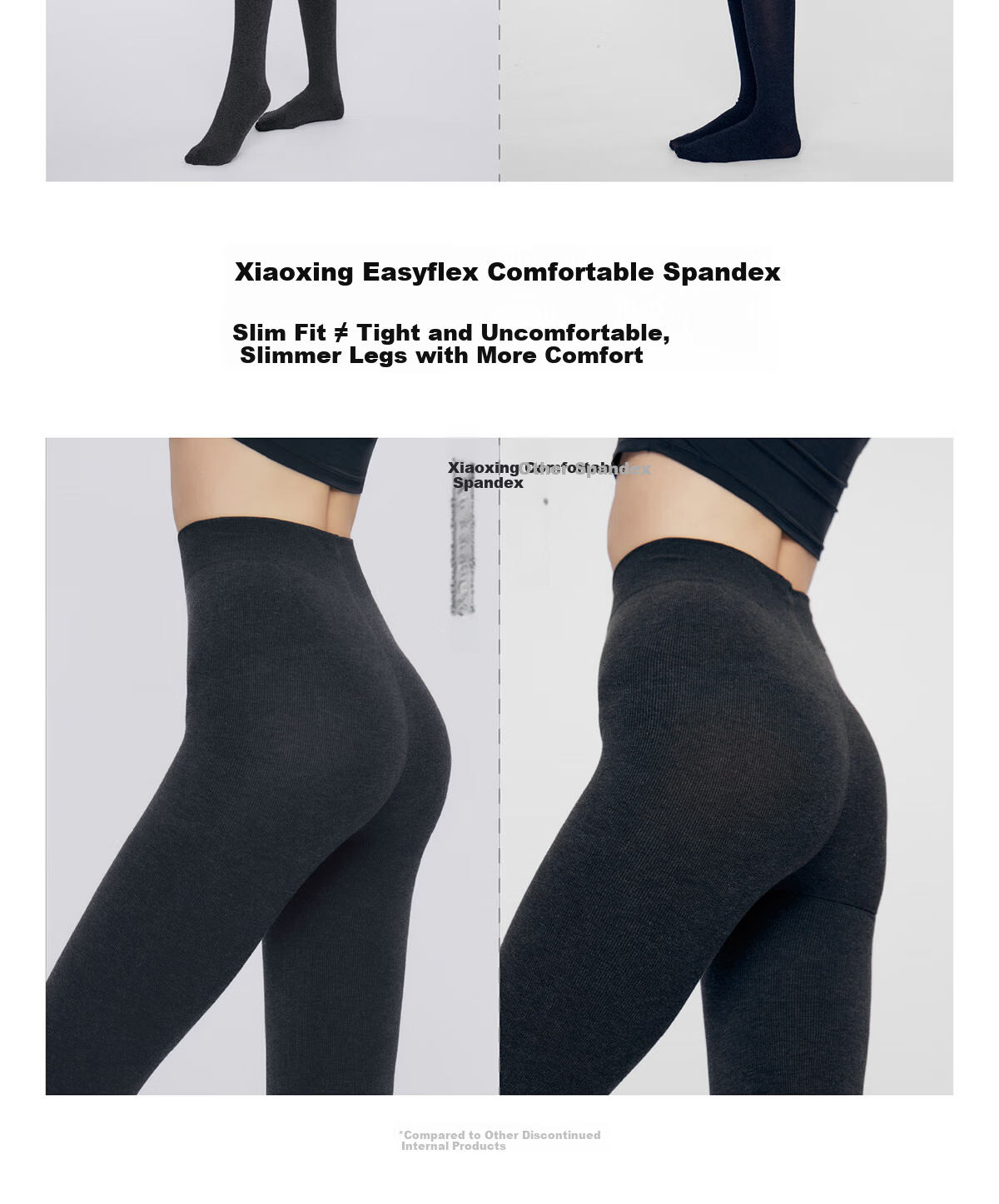 Mianzhu House [Light Warm Underwear] Women's High-Waist Fleece-Lined Thickened Tights Leggings Autumn Winter 2025 New Slimming Pantyhose 10