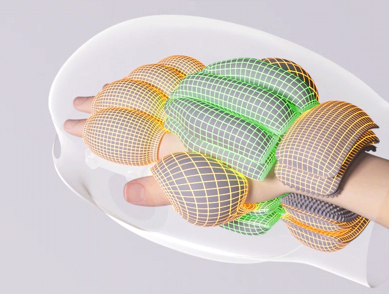 MEDISANA German Hand Massager with Heat Therapy for Fingers, Joints, Wrist, Tendon Sheath Massage, Palm Kneading And Warming, Practical Gift for Mother, Boyfriend, Girlfriend, Father's Day 15