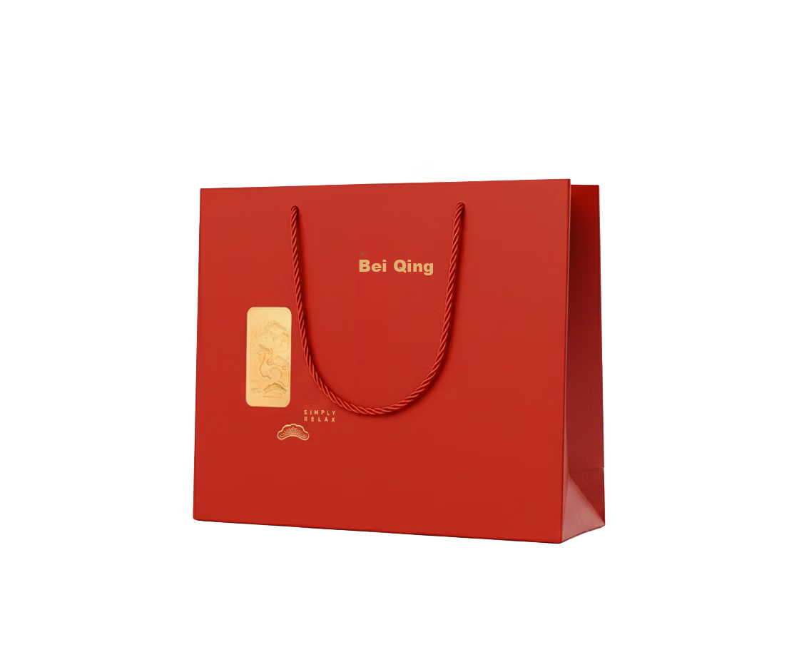 Breo [Relaxing Zen] New Year Premium Gift Bag 1