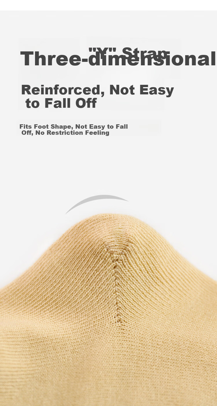 Five Cotton 3 Pairs Baby Socks Autumn Winter Anti-Mosquito Long Tube Combed Cotton Children's Socks Baby Loose Top Non-Tight Class A 8