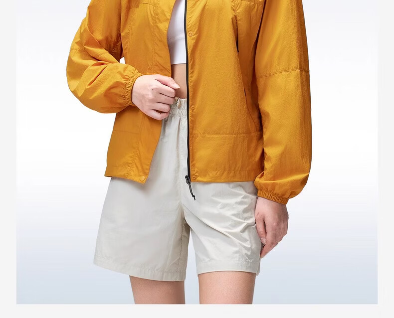 CAMEL Outdoor Sun Protection Jacket 2026 Spring Summer New UPF700+ Unisex Cooling Windproof Water-Repellent Sports Jacket 5024 16