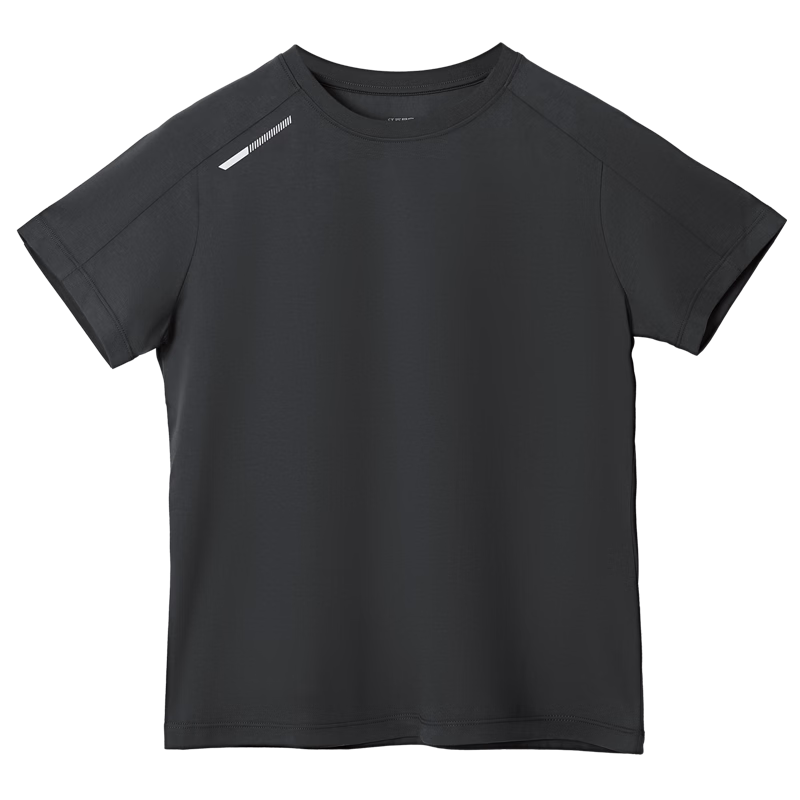 Hodo [Counter Same Style] Cooling Antibacterial Moisture-Wicking Quick-Dry Couple Casual Crew Neck Sports Base Layer Women's T-Shirt