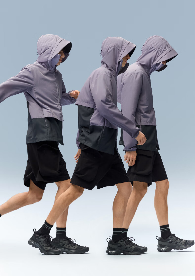 Jiao Nei [Wang Yibo Edition] Liangpi 502UV Pro Unisex Sunscreen Jacket Hardcore Summer Coat New 5