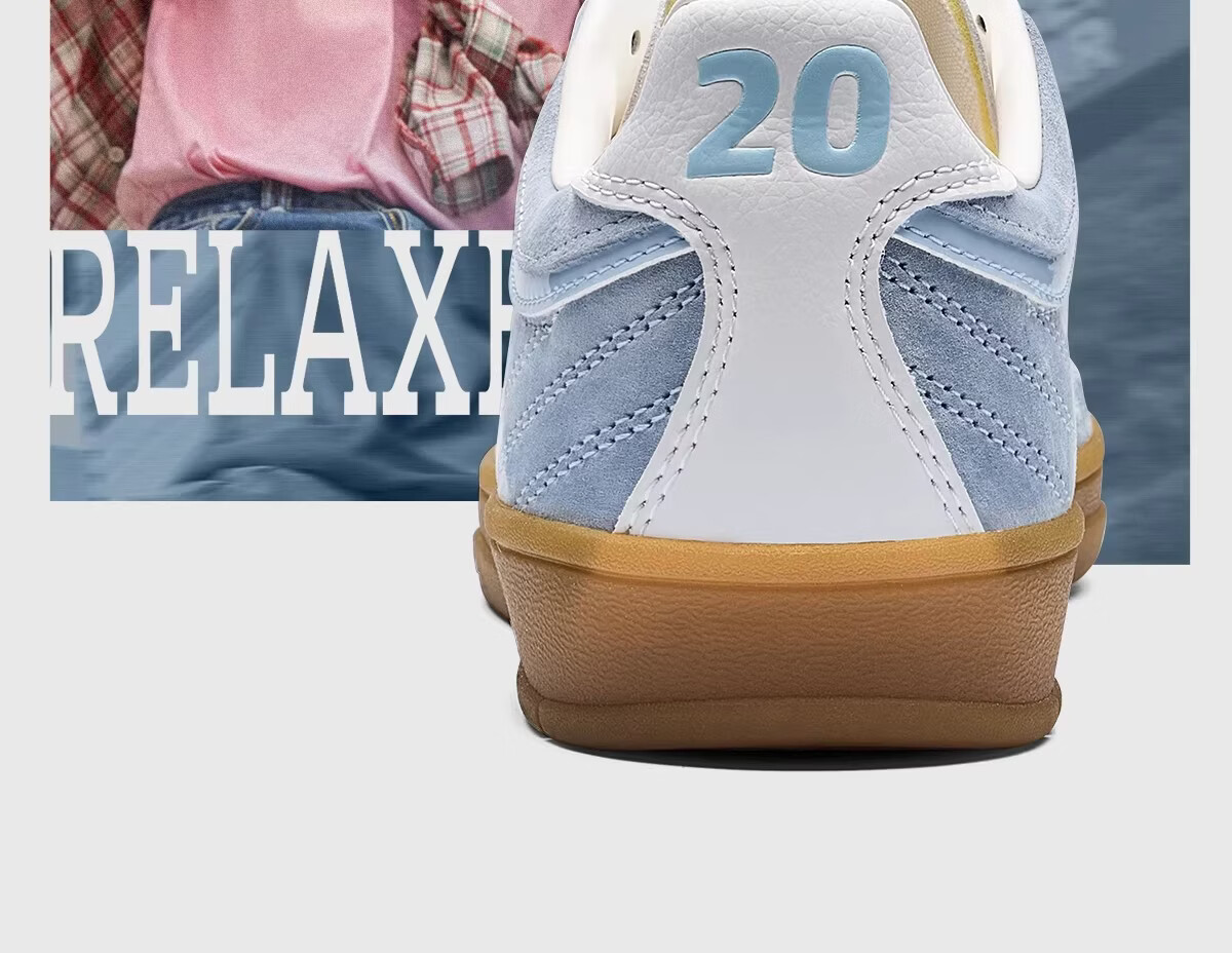Kappa Women's TIFO Training Shoes Summer New Casual Lightweight Sneakers Bio Blue Size 40 11