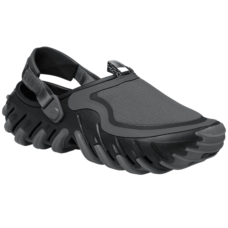 CROCS Boba Tank Canopy Clog | 211361 Bark Brown - 0IP 41/42 (260mm)