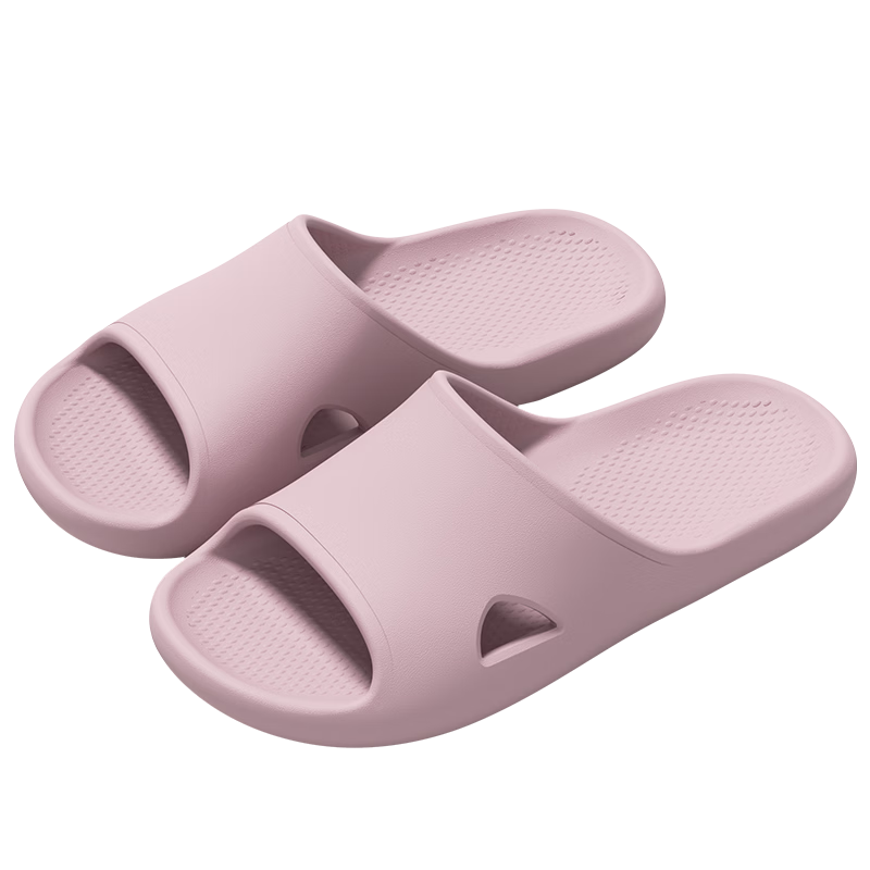 Grace Full-Sole Non-Slip Slippers Men Summer 2026 New Indoor Home Bathroom Odor-Resistant Soft Sole Cool Slippers Women
