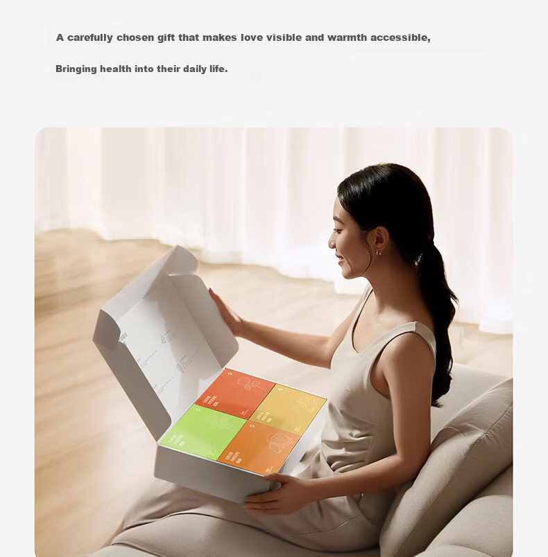 Mijia Xiaomi Automatic Constant Temperature Heating Airbag Massage Foot Bath Basin Intelligent Sterilization Foot Soak Tub for Calf Foot Bath Birthday Gift for Mom and Women 3