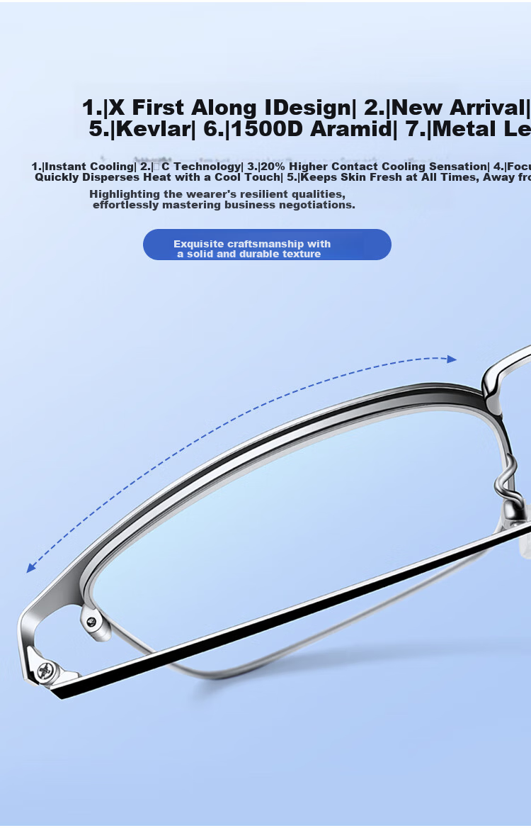 Mr. Pu Blue Light Blocking Reading Glasses for Men and Women, High Definition, Comfortable, Authentic, +100 Diopters (Recommended for Ages 40-49) 10