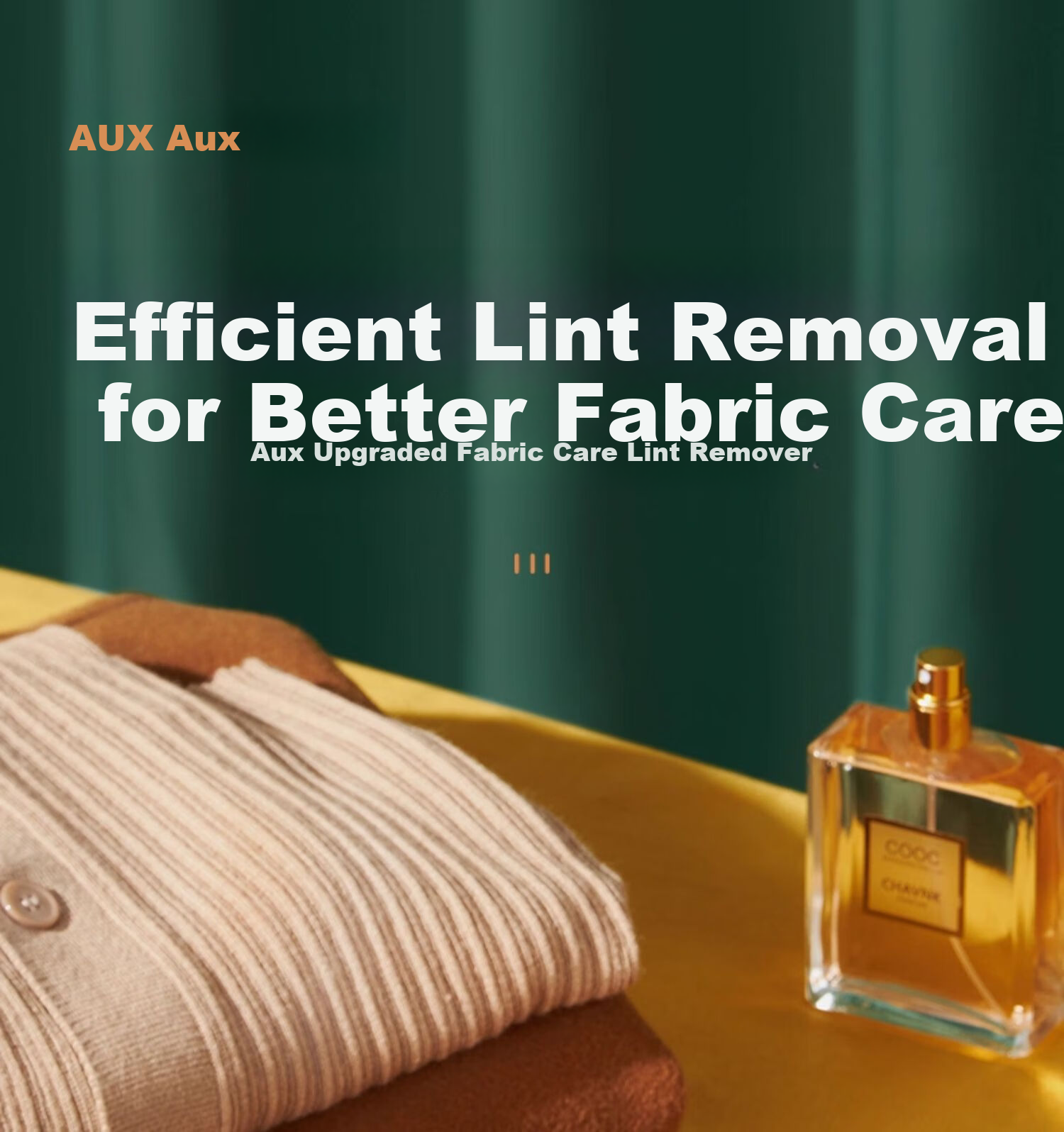 AUX Electric Lint Remover Fabric Shaver Sweater Defuzzer Clothes Fuzz Remover Portable Hair Trimmer Household Pilling Remover Essential Travel Tool 5