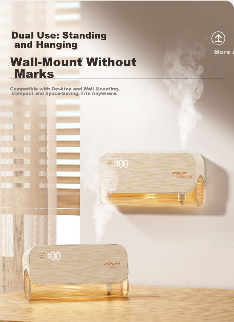 Asakusa Automatic Spray Fragrance Machine Toilet Deodorizer Aroma Diffuser Home Air Freshener Scent Machine Hotel Scent Diffuser 10