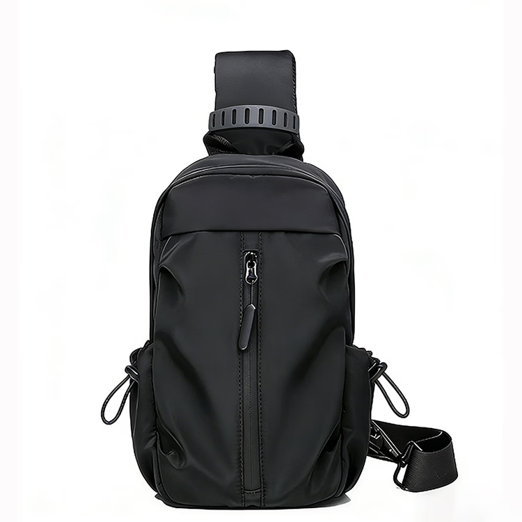 JEVI Crossbody Bag Unisex Simple Shoulder Bag Chest Bag Small Backpack Sports Style Birthday Gift 2