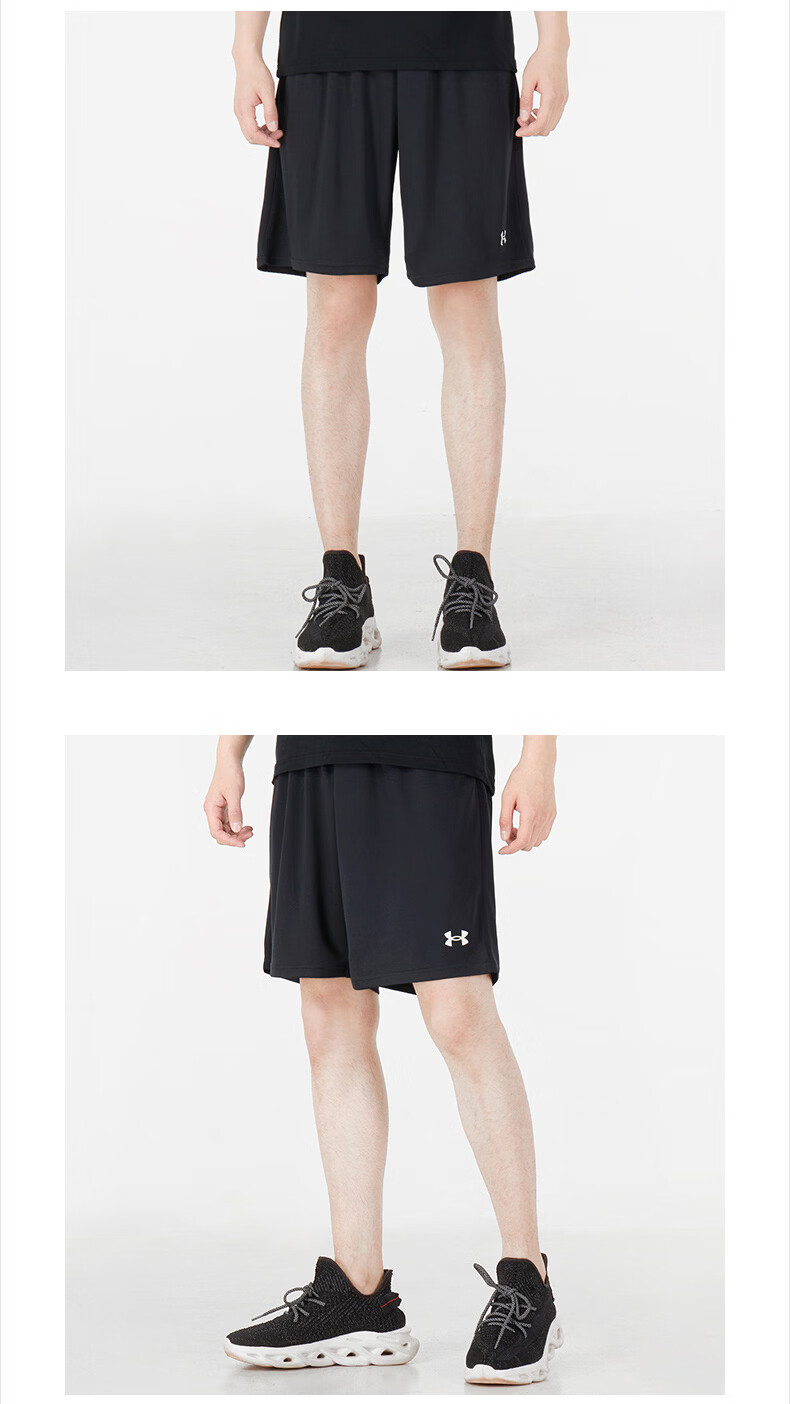 Under Armour New Basketball Shorts, Fitness Training Casual Running Shorts 32