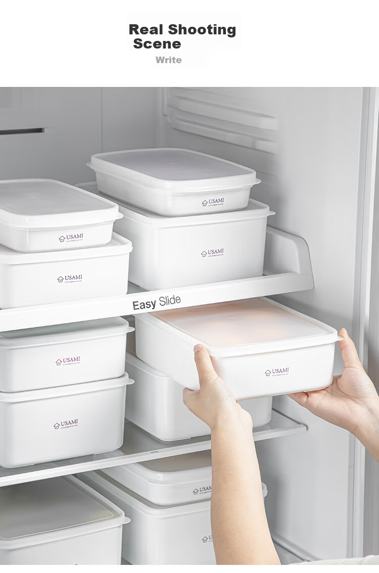 Daisy Leaf Breast Milk Storage Box Refrigerator Freezer Milk Storage Container Fresh-Keeping Freezing Milk Storage Box 11
