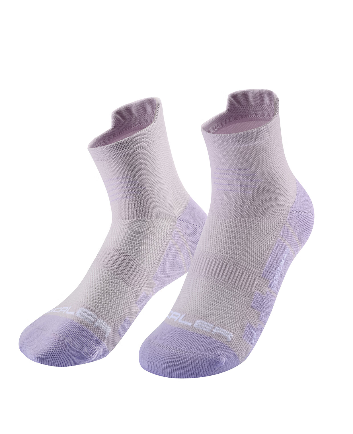 SCALER Outdoor Socks Unisex COOLMAX Elastic Breathable Sweat-Wicking Durable Low-Cut Trail Running Socks 17
