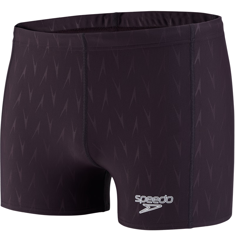 Speedo Freedom Skin Series Men's Textured Fitness Training Square Leg Swim Trunks Comfortable Chlorine Resistant 2026 New Model Size 36