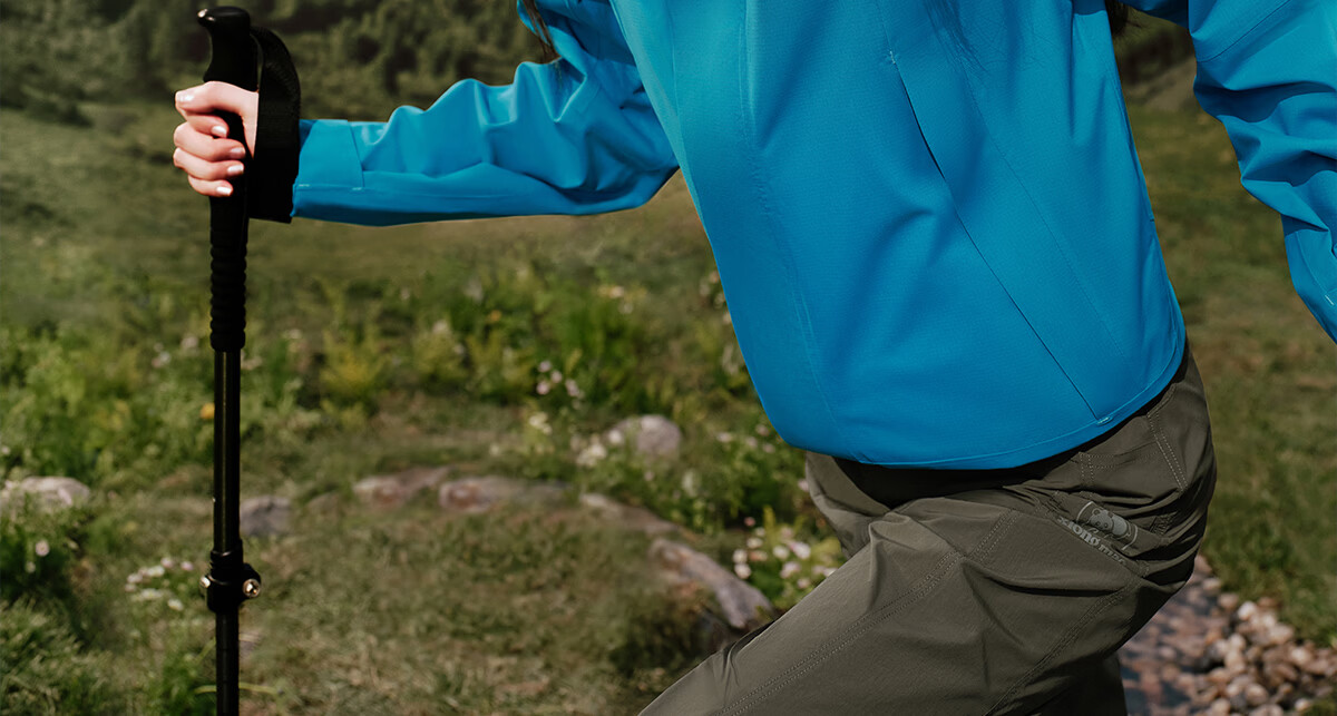 Panda [Play Wild] Single-Layer Shell Jacket 2026 Spring Summer Waterproof Windproof Abrasion-Resistant Fluorine-Free Mountaineering Outdoor Hiking Coat B060 9