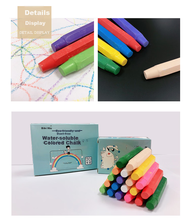 BBNEW Whiteboard Markers for Office Meetings, Erasable, Easy to Erase, 12 Pcs/box, 6 Black + 4 Blue + 2 Red, Three-Color Water-Based Whiteboard Markers BBNEW -B 10