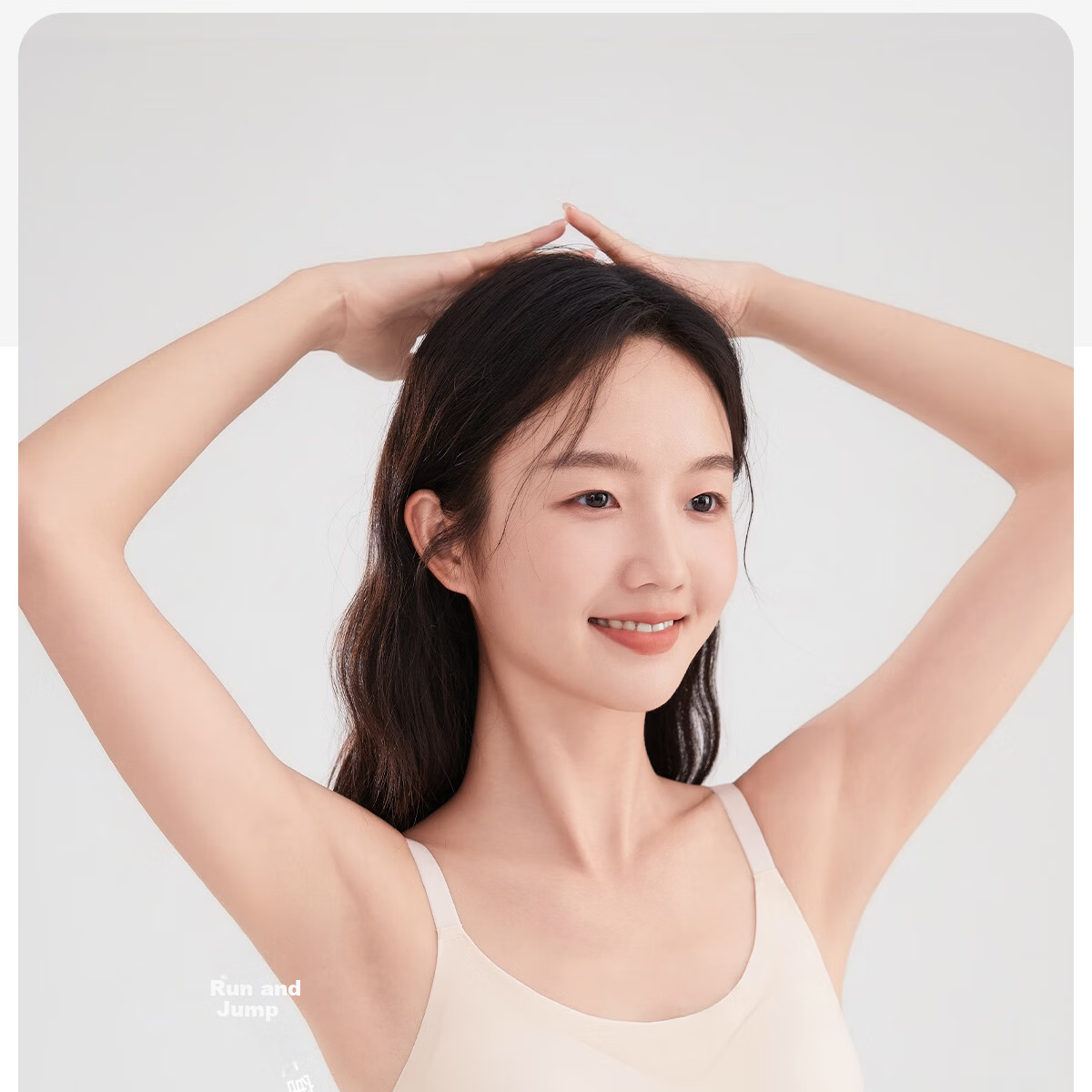 COCO SMART Underwear for Girls 12-16 Years Old, Teen Camisole Vest, Youth Stage Two High School Sports Bra 16