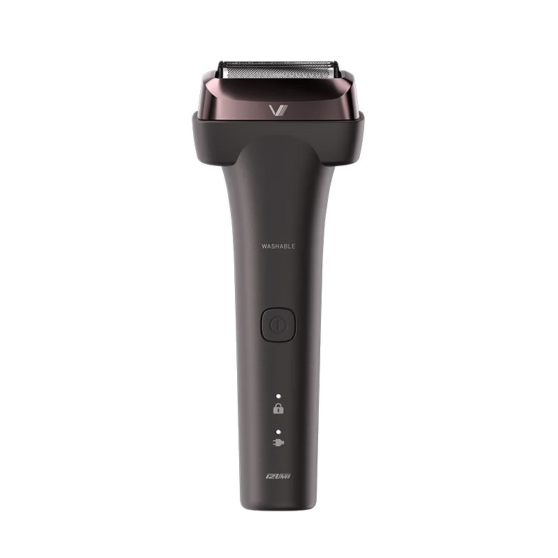 IZUMI Electric Shaver Gift Box V858, Reciprocating Floating Imported Blade Net with 5 Blades, Razor for Men's Grooming, Gift for Husband, Boyfriend, Father, Elders, Chinese New Year Present