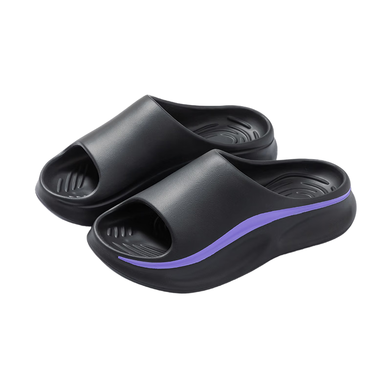 Darsi Xiansen Men's Slippers 2026 New Summer Home Indoor Thick Sole Sports Trendy Outdoor EVA Sandals Men