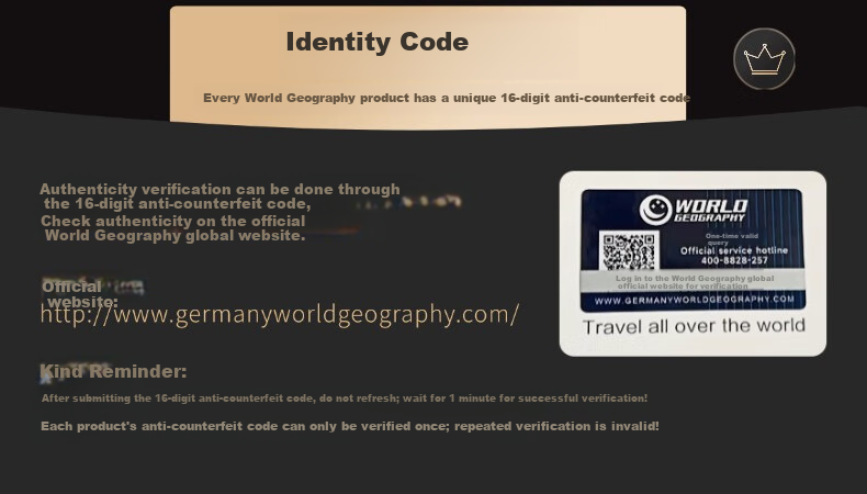 World Geography Germany Genuine Leather Canvas Backpack Vintage Casual Unisex School Bag Medium Large Student Laptop Bag Field Green 1