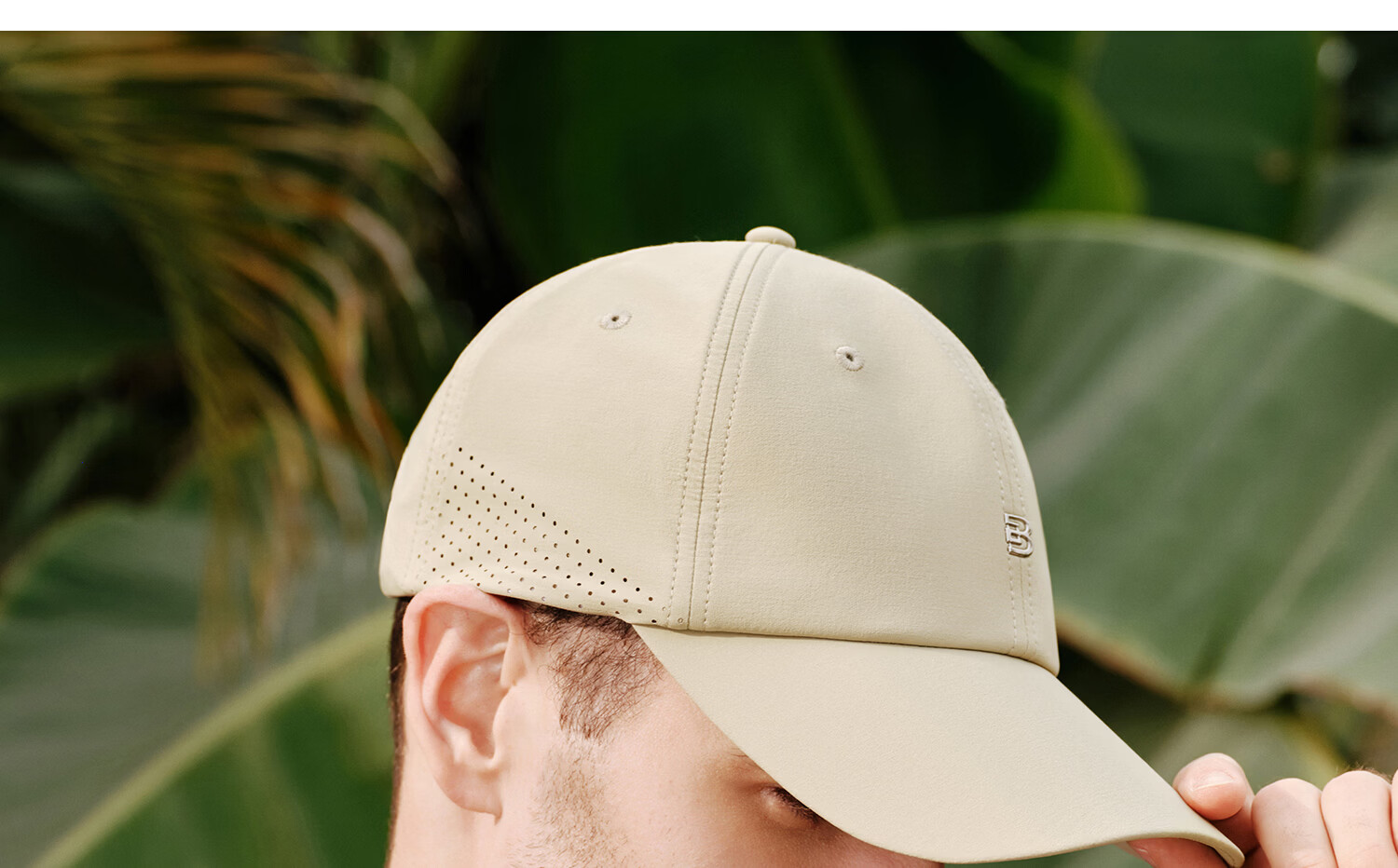 FANCET Men's Baseball Cap Spring Summer Breathable Lightweight Outdoor Casual Water-Resistant Sports Fashion Simple Duckbill Hat 27