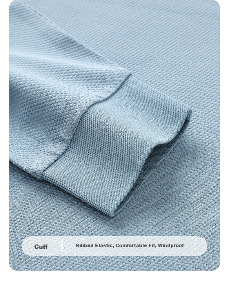 Langdeng [Non-Deforming Collar] Long Sleeve Polo Shirt Men Langdeng 2025 Spring Autumn New Business Casual Men's Collared T-Shirt 22