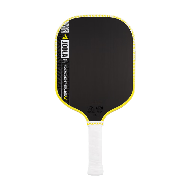 JOOLA Scorpeus PRO V Carbon Fiber 5th Generation Table Tennis Racket 16mm Double-Handed Offensive-Defensive Type