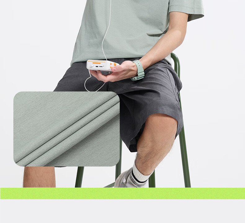 361° Men's Spring Summer Sports Polo Shirt Outdoor Quick-Dry Antibacterial Loose Short Sleeve Top 652623101-1 6