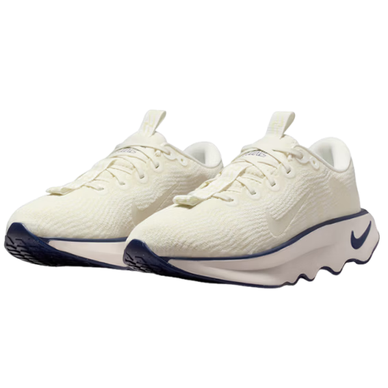 NIKE Women's Training Shoes MOTIVA Sports Shoes DV1238-113 White Size 37.5
