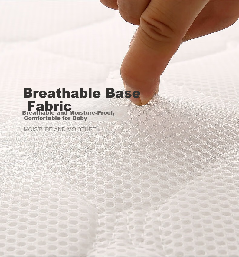 Elittile Patchwork Bed M4 Mattress Baby Mattress Infant Mattress Children's Mattress Winter and Summer Dual-use 200*60cm 10