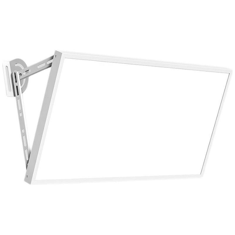 Fanyao LED Panel Light Full Spectrum Spring Clip Recessed Panel Kitchen Bathroom Gypsum Board Integrated Ceiling Light