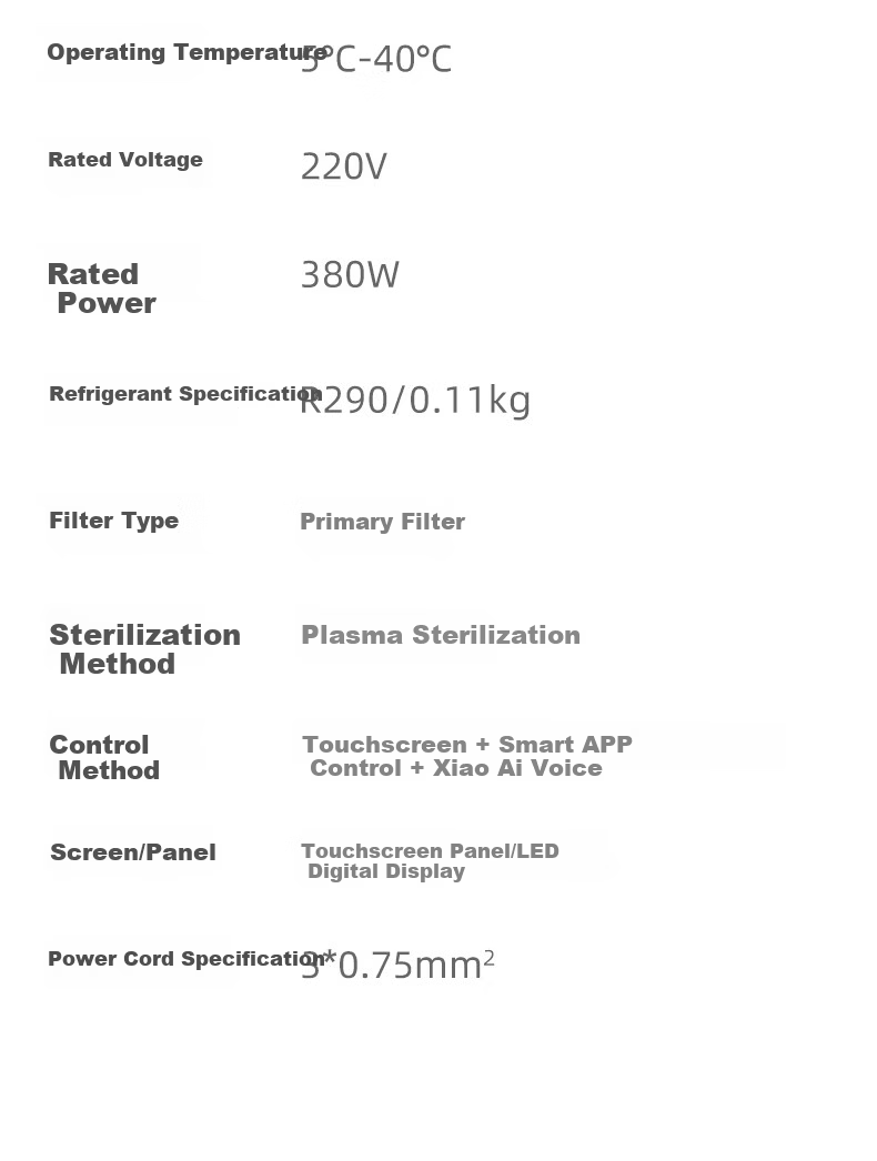 VINO Dehumidifier 30L/Day Home Bedroom Living Room Basement Inverter Quiet Energy-Saving Panasonic Compressor Antibacterial VD30G-VA5A 32