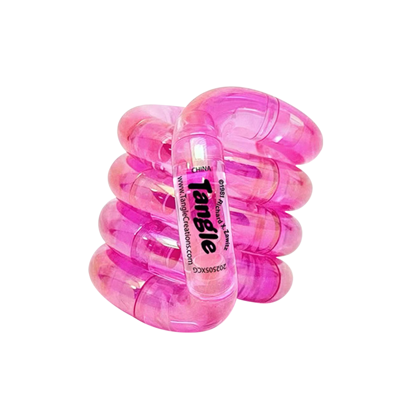 Tangle Authentic Gems Series Fidget Toy ADHD Focus Training Stress Relief Gift for Children's Day