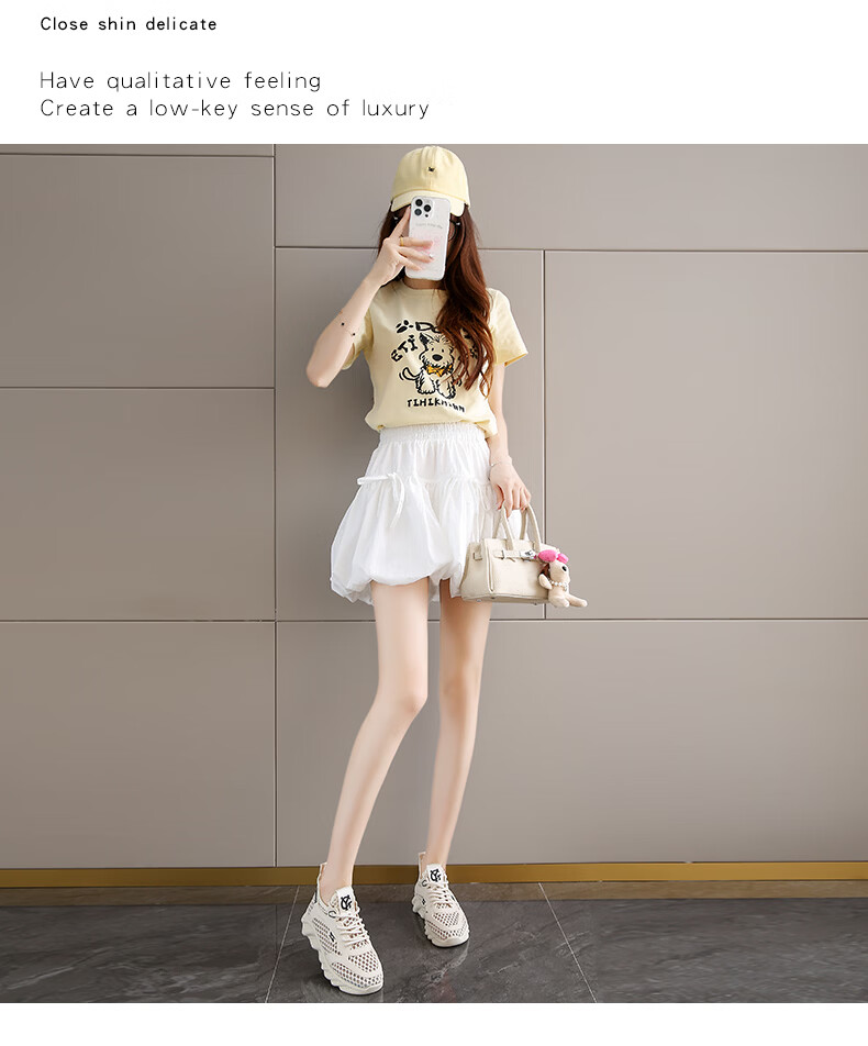 Cartelo Crocodile Women's Summer New Thin Mesh Hollow Breathable Lightweight Running Shoes 1791 Beige Size 39 11