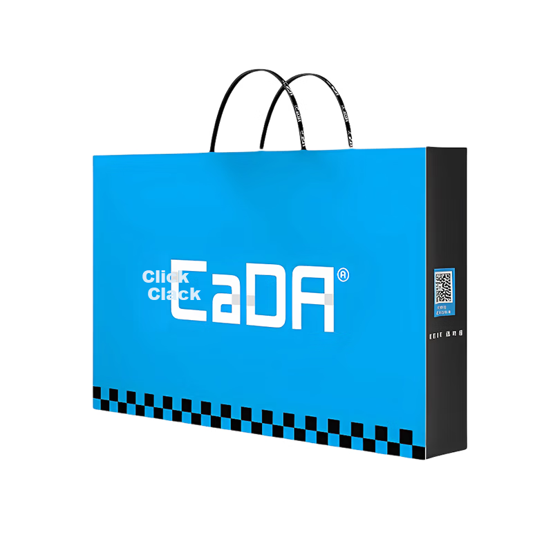 CaDA Branded Gift Bag - Promotional Item Only, Not Sold Separately 1
