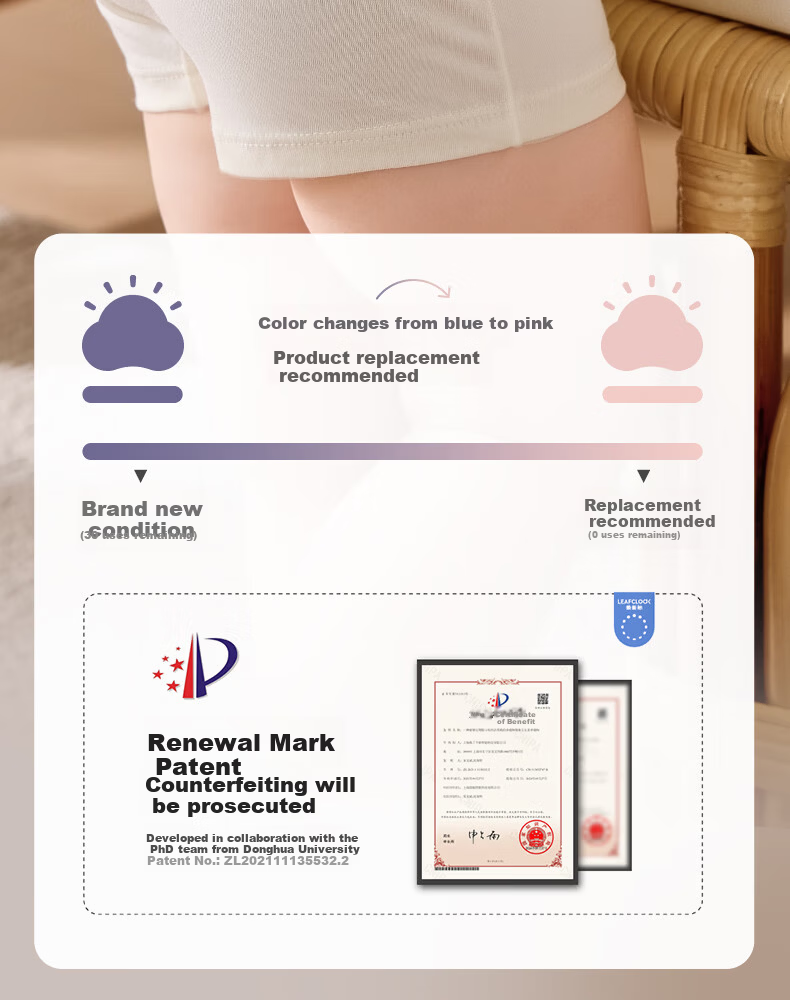 October Crystal Children's Underwear Boys and Girls Baby Boxer Shorts 7A Antibacterial Class A 13