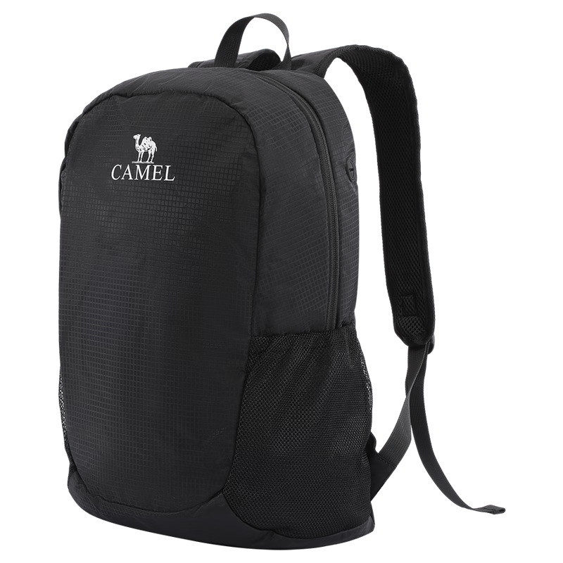 CAMEL Outdoor Hiking Backpack Casual Student Mountaineering Travel Backpack School Bag