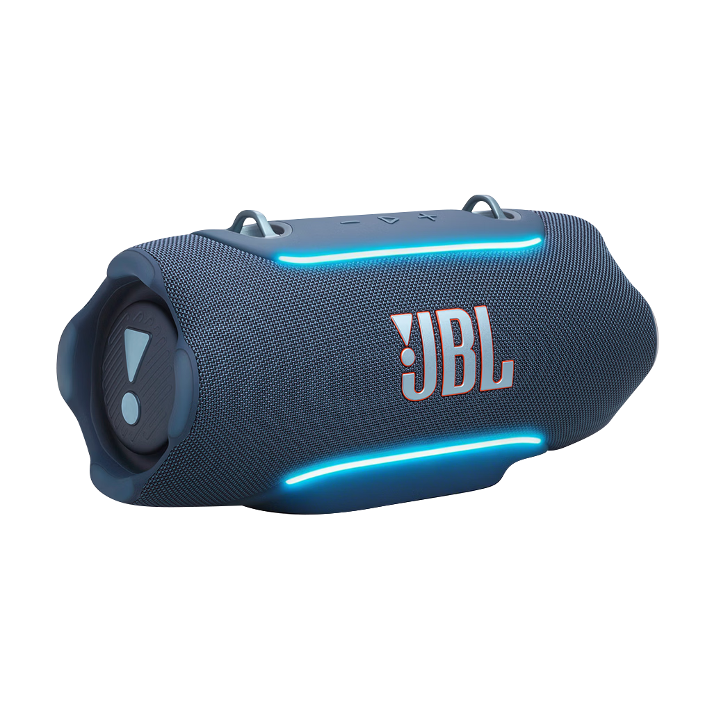 JBL XTREME 5 Bluetooth Speaker Blue Outdoor Portable Party Speaker Bass Subwoofer Ambient Speaker AI Sound Enhancement